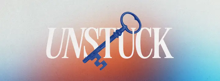 Unstuck: facebook cover