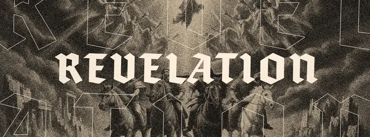 Revelation: facebook cover