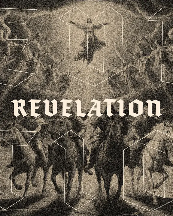 Revelation: social post