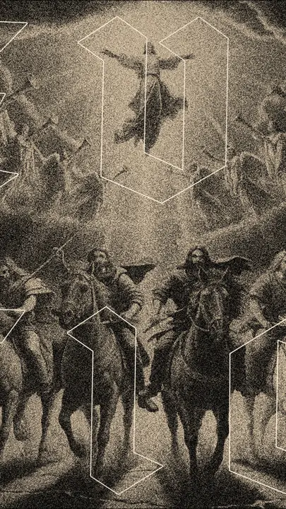 Revelation: story · blank
