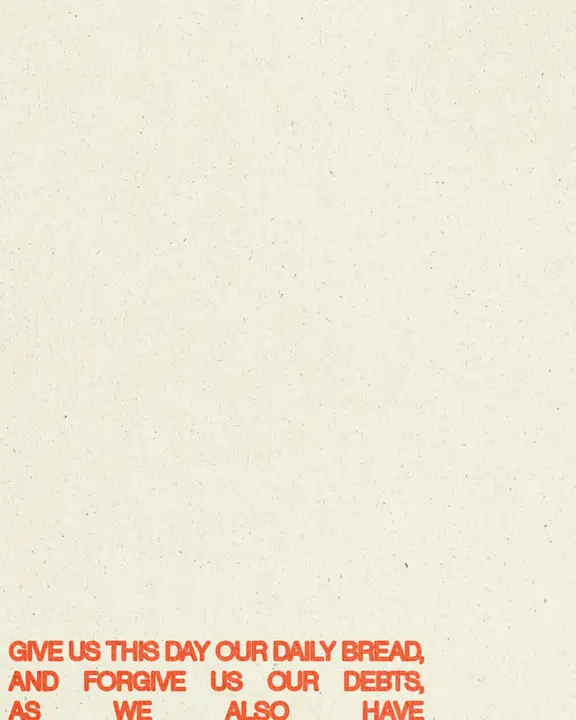 Every Generation in the Word: social post · blank
