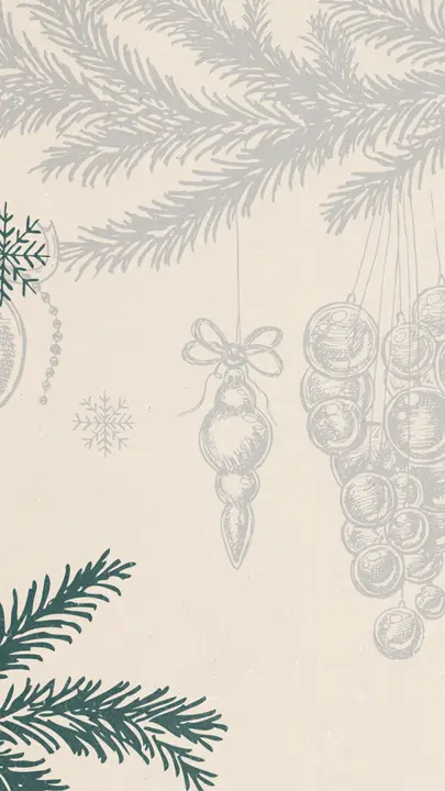 Christmas: story · blank