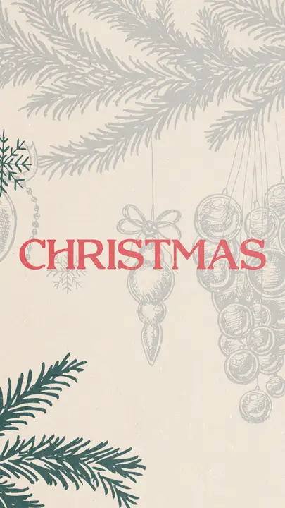 Christmas: story