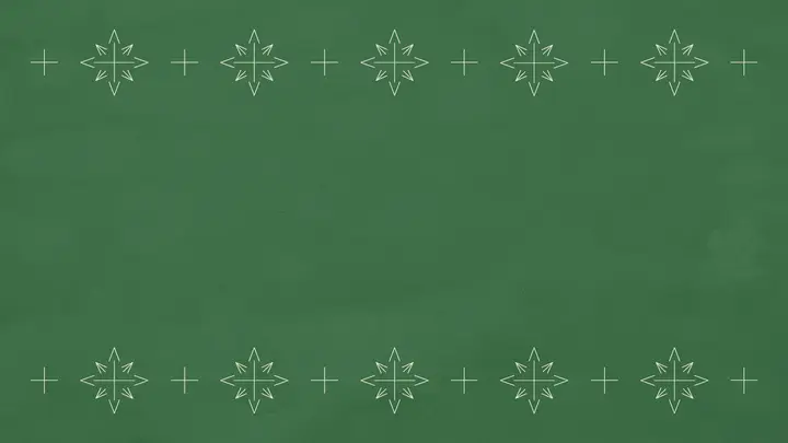 Christmas At Your Church: blank background