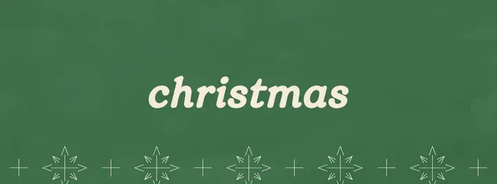Christmas At Your Church: facebook cover