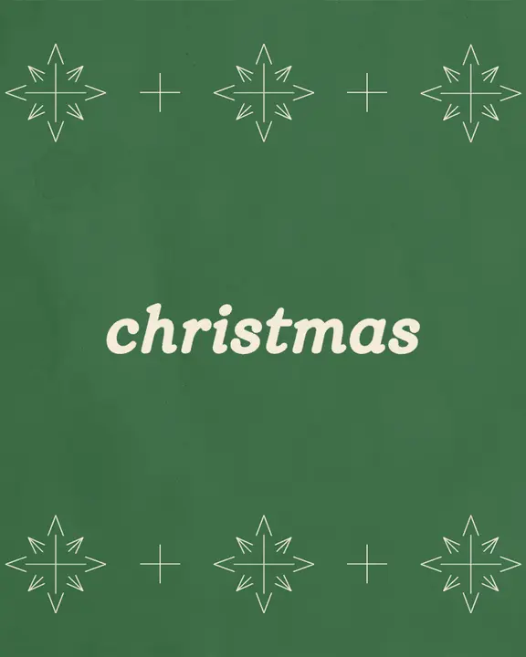 Christmas At Your Church: social post