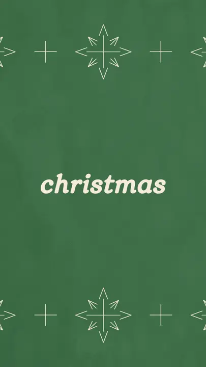 Christmas At Your Church: story
