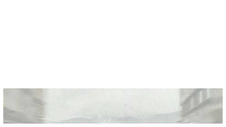 Rushed: lower third · blank