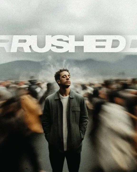 Rushed: social post