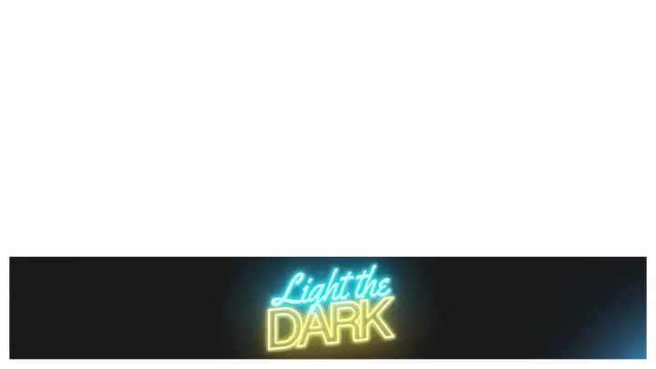Light the Dark: lower third