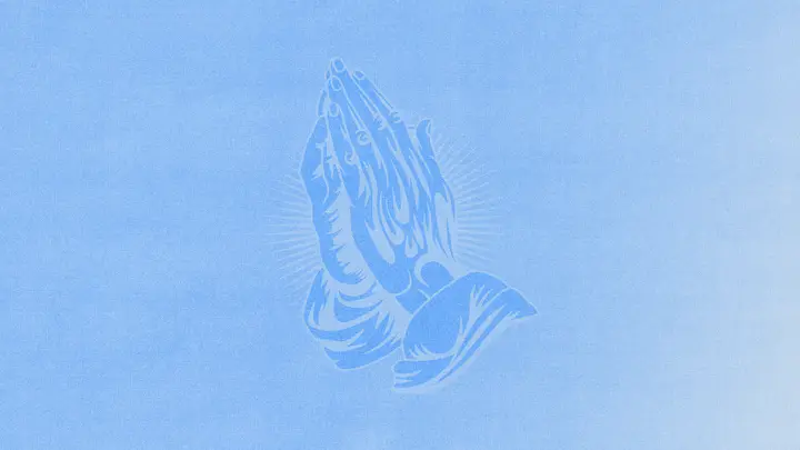 21 Days of Prayer and Fasting: notes slide