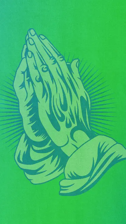 21 Days of Prayer and Fasting: story · blank