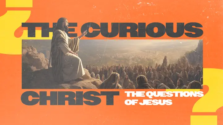 The Curious Christ: 4K slide
