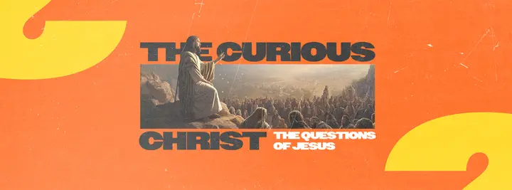 The Curious Christ: facebook cover