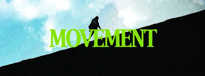 Movement: facebook cover