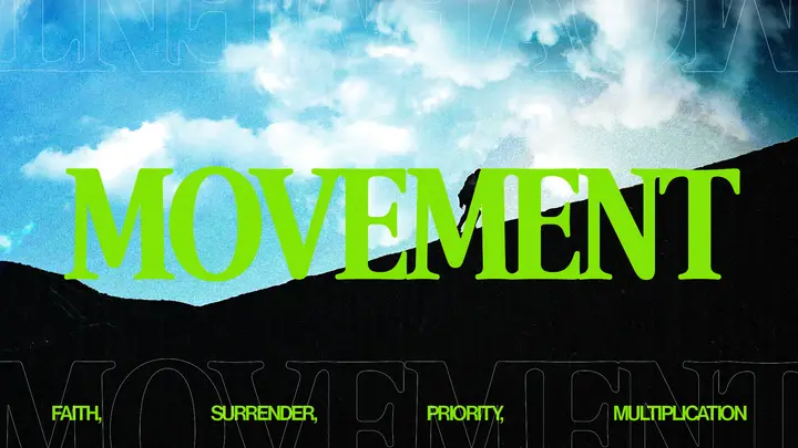 Movement: HD slide