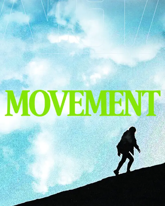Movement: social post