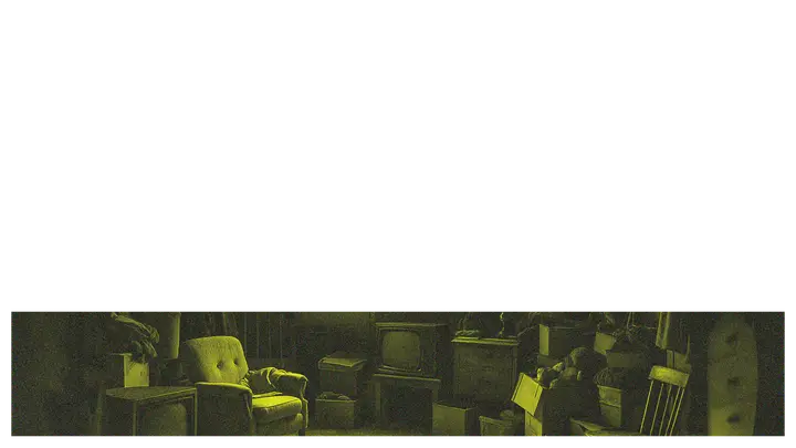 Make Room: lower third · blank