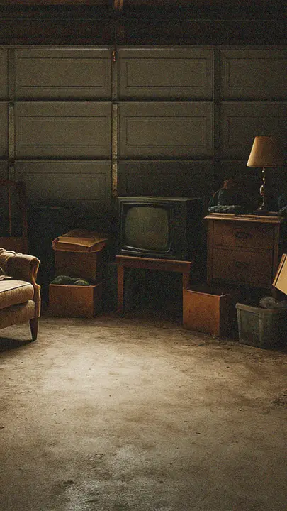 Make Room: story · blank