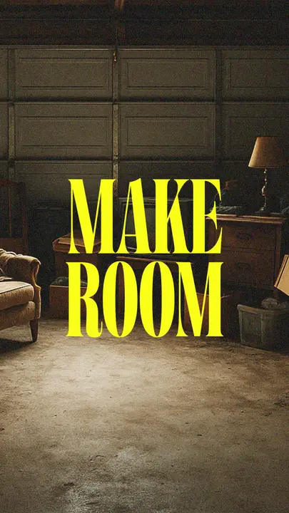 Make Room: story
