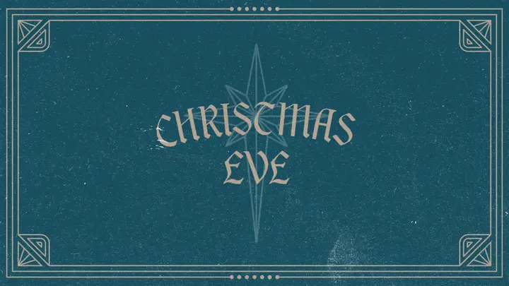 Christmas Eve: 4K slide