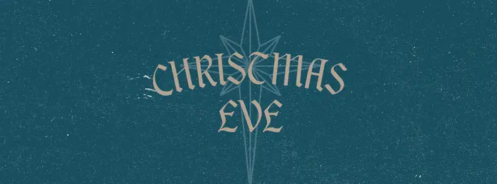 Christmas Eve: facebook cover