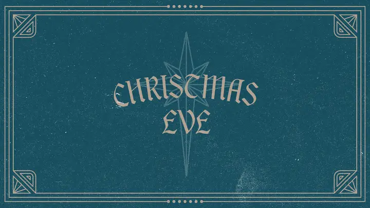 Christmas Eve: HD slide