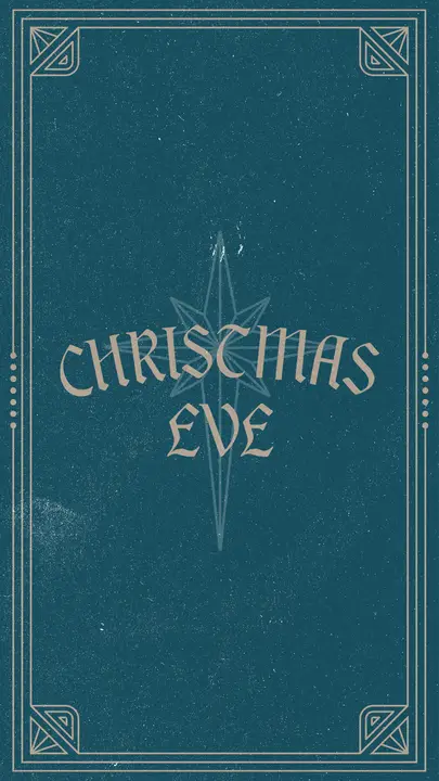 Christmas Eve: story
