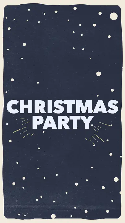 Christmas Party: story