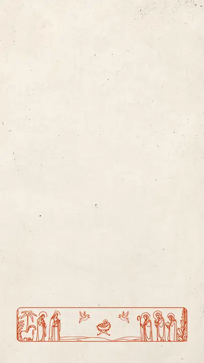 Thrill of Hope: story · blank