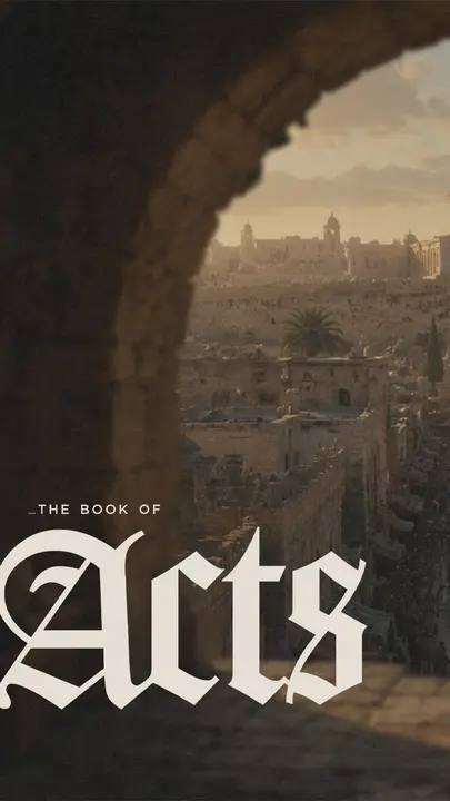 The Book of Acts: story