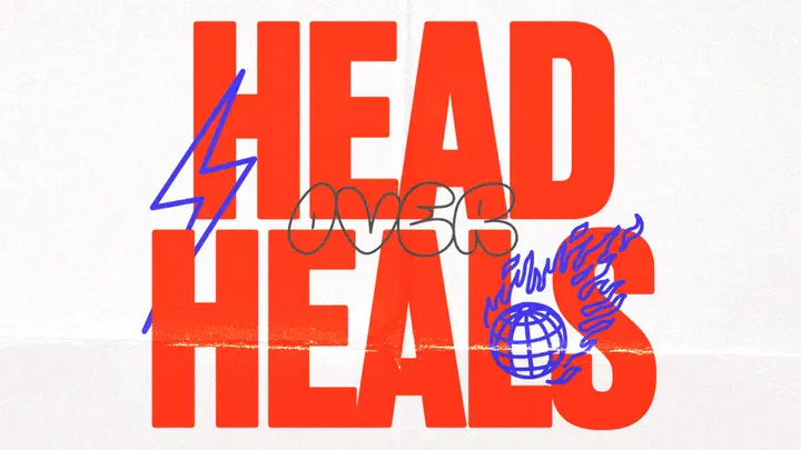 Head Over Heels: 4K slide