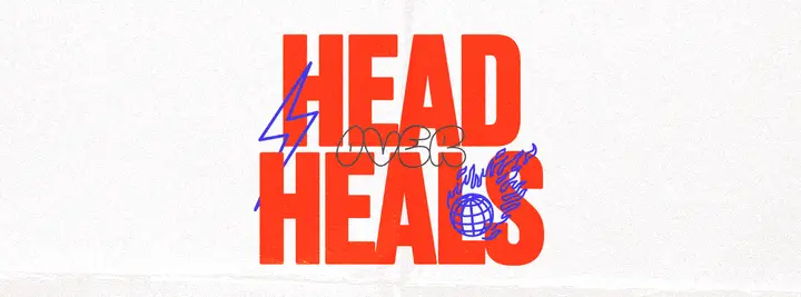 Head Over Heels: facebook cover