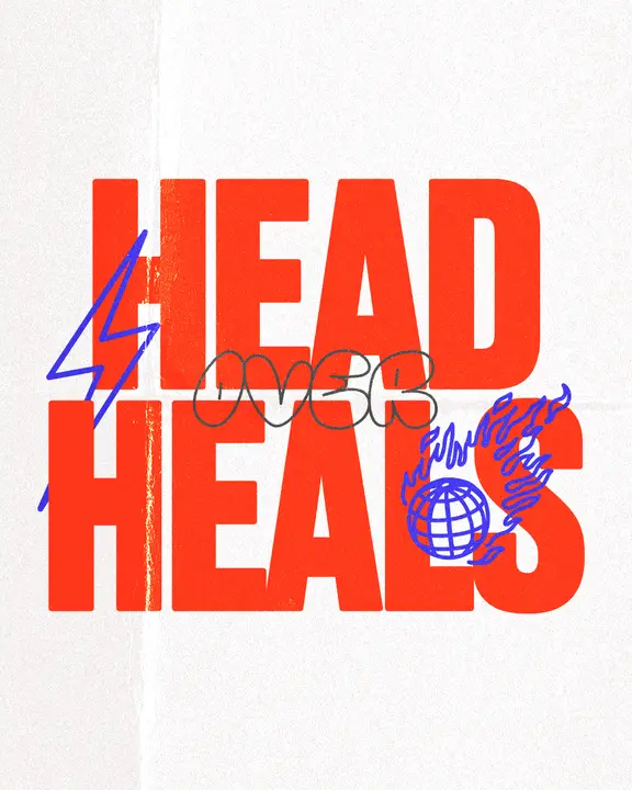 Head Over Heels: social post