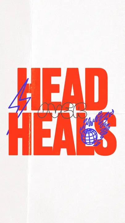 Head Over Heels: story