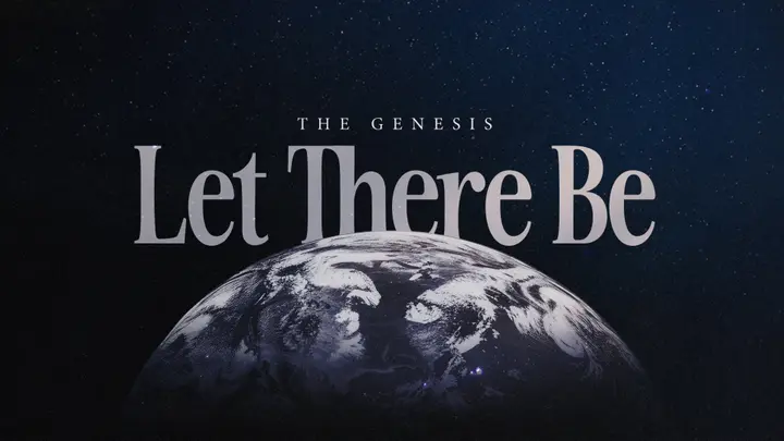 Let There Be: 4K slide