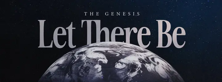 Let There Be: facebook cover