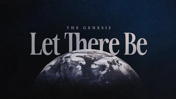 Let There Be: HD slide