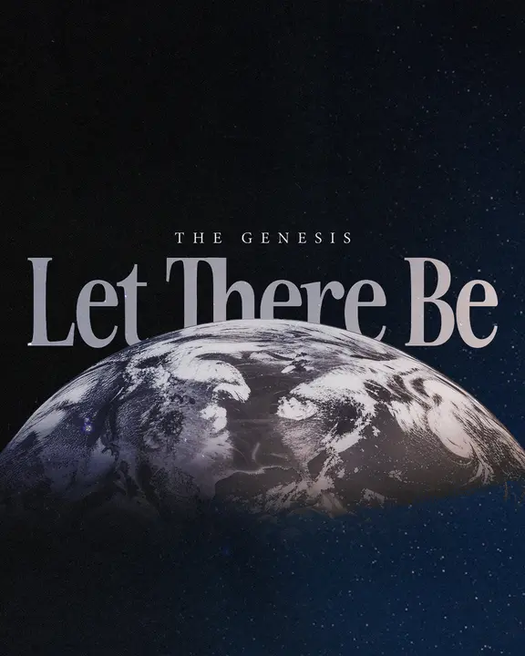 Let There Be: social post