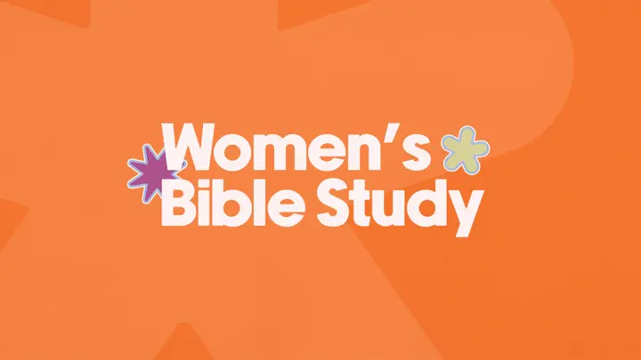 Women’s Bible Study: 4K slide