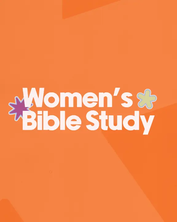 Women’s Bible Study: social post