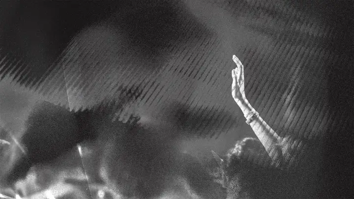 Revival Nights: 4K slide · blank