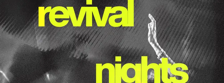 Revival Nights: facebook cover