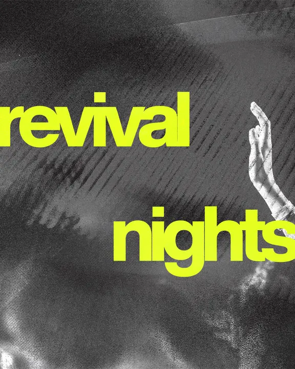 Revival Nights: social post