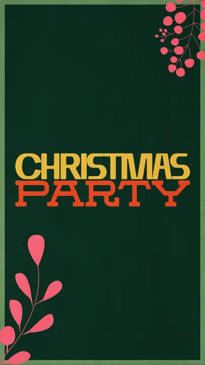 Christmas Party: story