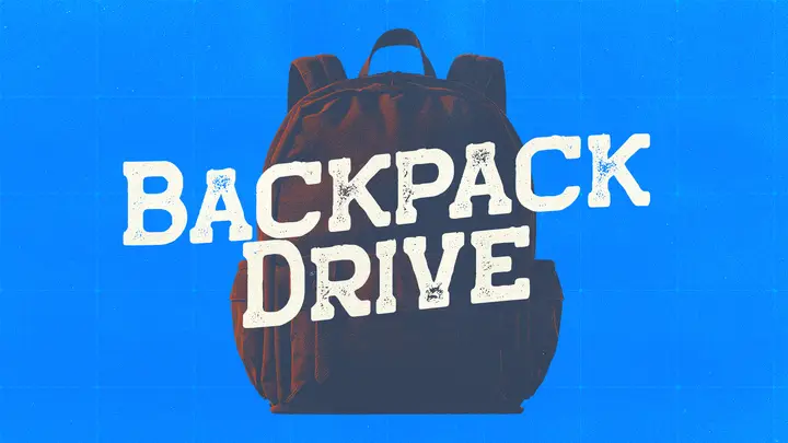 Backpack Drive: HD slide