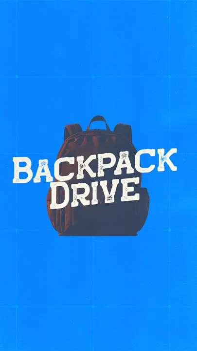 Backpack Drive: story