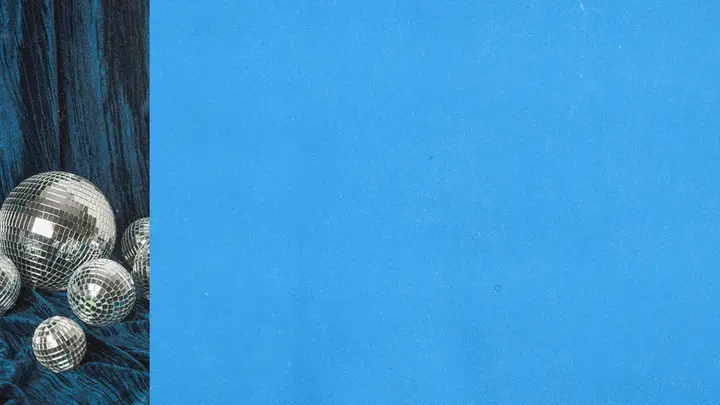New Years Sunday Funday: blank background
