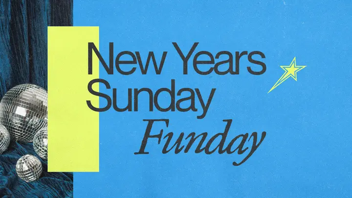 New Years Sunday Funday: HD slide
