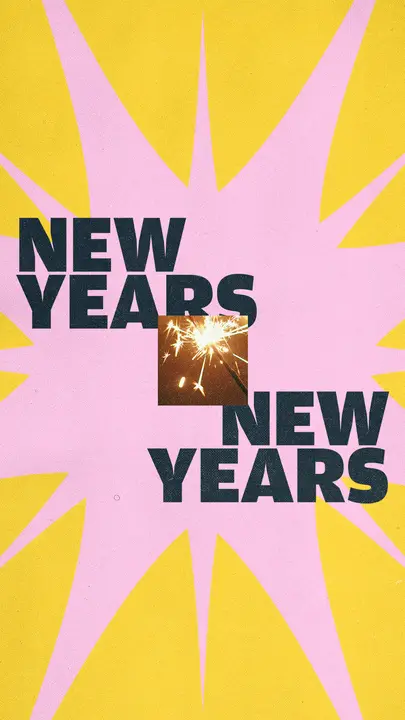 New Years: story